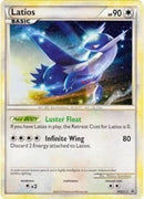 Latios (HGSS11) (Cracked Ice Holo) [HeartGold & SoulSilver: Black Star Promos] - Destination Retro