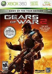 Gears of War 2 [Game of the Year] - Xbox 360 - Destination Retro