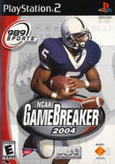 NCAA Gamebreaker 2004 - Playstation 2 - Destination Retro