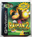 Rayman 2 The Great Escape [Watch Bundle] - Playstation - Destination Retro