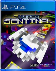 Hyper Sentinel - PAL Playstation 4 - Destination Retro