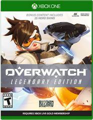 Overwatch [Legendary Edition] - Xbox One - Destination Retro