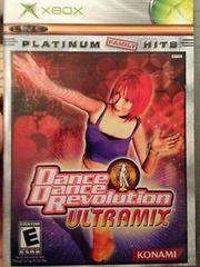 Dance Dance Revolution Ultramix [Platinum Hits] - Xbox - Destination Retro