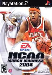NCAA March Madness 2004 - Playstation 2 - Destination Retro