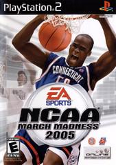 NCAA March Madness 2005 - Playstation 2 - Destination Retro