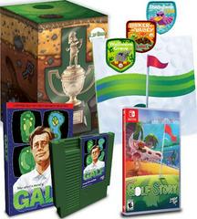 Golf Story [Pro Bundle] - Nintendo Switch - Destination Retro