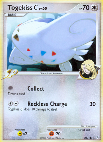 Togekiss C (86/147) [Supreme Victors] - Destination Retro