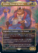Jetmir, Nexus of Revels // Jetmir, Nexus of Revels [Secret Lair Commander Deck: Raining Cats and Dogs] - Destination Retro