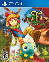 The Last Tinker: City of Colors - Playstation 4 - Destination Retro