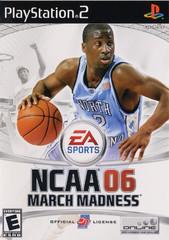 NCAA March Madness 2006 - Playstation 2 - Destination Retro