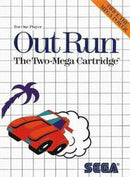 OutRun - PAL Sega Master System - Destination Retro