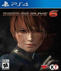 Dead or Alive 6 - Playstation 4 - Destination Retro