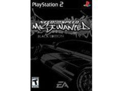 Need for Speed Most Wanted Black - Playstation 2 - Destination Retro