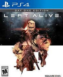 Left Alive - Playstation 4 - Destination Retro