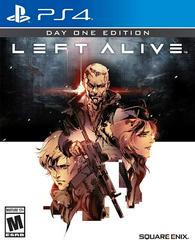 Left Alive - Playstation 4 - Destination Retro