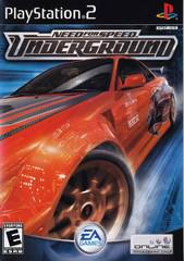 Need for Speed Underground - Playstation 2 - Destination Retro