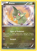 Axew (12/20) [Black & White: Dragon Vault] - Destination Retro
