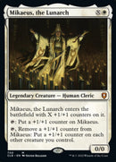 Mikaeus, the Lunarch [Commander Legends: Battle for Baldur's Gate] - Destination Retro