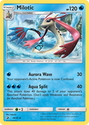 Milotic (29/70) [Sun & Moon: Dragon Majesty] - Destination Retro
