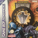 Robot Wars Advanced Destruction - PAL GameBoy Advance - Destination Retro