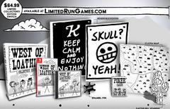 West of Loathing [Collector's Edition] - Nintendo Switch - Destination Retro