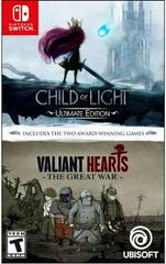 Child of Light Ultimate Edition + Valiant Hearts: The Great War - Nintendo Switch - Destination Retro
