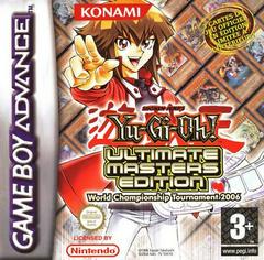 Yu-Gi-Oh Ultimate Masters Edition - PAL GameBoy Advance - Destination Retro