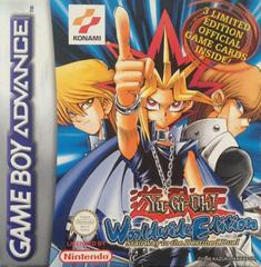 Yu-Gi-Oh World Wide Edition - PAL GameBoy Advance - Destination Retro