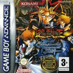 Yu-Gi-Oh World Championship Tournament 2004 - PAL GameBoy Advance - Destination Retro