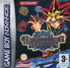Yu-Gi-Oh Dungeon Dice Monsters - PAL GameBoy Advance - Destination Retro