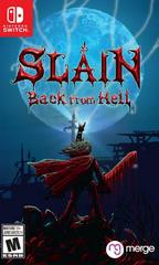 Slain: Back From Hell - Nintendo Switch - Destination Retro