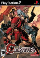 Neo Contra - Playstation 2 - Destination Retro
