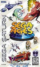 Sega Ages - Sega Saturn - Destination Retro