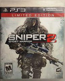 Sniper Ghost Warrior 2 [Limited Edition] - Playstation 3 - Destination Retro
