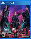Devil May Cry 5 [Deluxe Edition] - Playstation 4 - Destination Retro