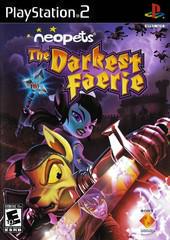 NeoPets the Darkest Faerie - Playstation 2 - Destination Retro