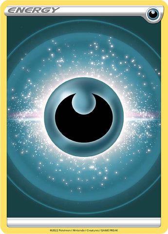 Darkness Energy [Sword & Shield: Brilliant Stars] - Destination Retro
