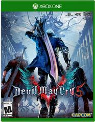 Devil May Cry 5 - Xbox One - Destination Retro