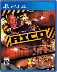 RICO - Playstation 4 - Destination Retro