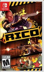 RICO - Nintendo Switch - Destination Retro