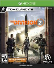 Tom Clancy's The Division 2 - Xbox One - Destination Retro