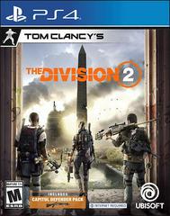 Tom Clancy's The Division 2 - Playstation 4 - Destination Retro