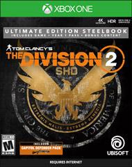 Tom Clancy's The Division 2 [Ultimate Edition] - Xbox One - Destination Retro