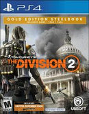 Tom Clancy's The Division 2 [Gold Edition] - Playstation 4 - Destination Retro