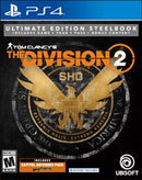 Tom Clancy's The Division 2 [Ultimate Edition] - Playstation 4 - Destination Retro