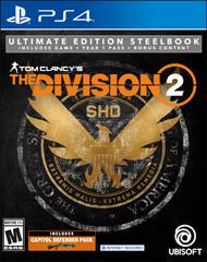 Tom Clancy's The Division 2 [Ultimate Edition] - Playstation 4 - Destination Retro