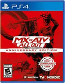 MX vs ATV All Out [Anniversary Edition] - Playstation 4 - Destination Retro