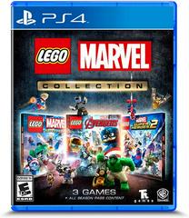 LEGO Marvel Collection - Playstation 4 - Destination Retro