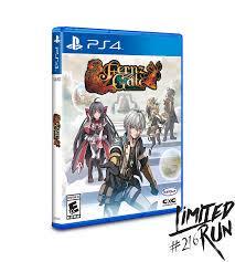 Fernz Gate - Playstation 4 - Destination Retro