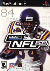 NFL 2K2 - Playstation 2 - Destination Retro
